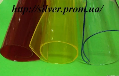 Полосовые ленточные тепловые завесы ПВХ