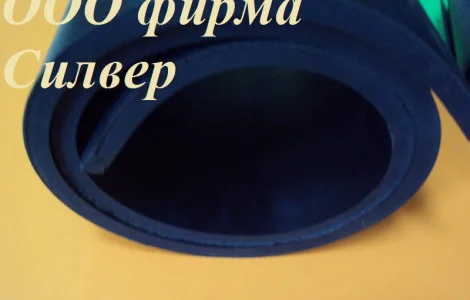 Техпластина МБС 3мм