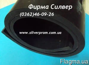 Резина маслостойкая МБС