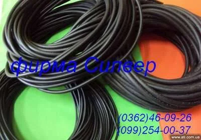 Уплотнительный шнур маслостойкий