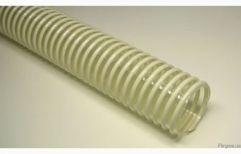 Шланги и рукава тип Zeus PU FOOD antistatic