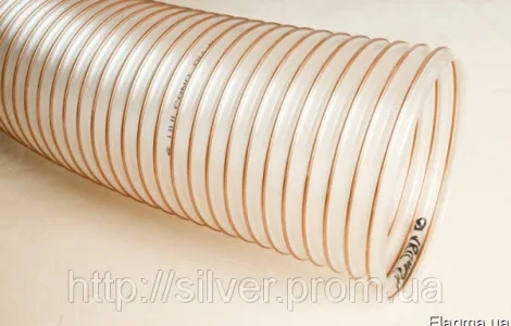 Шланг гофрированный полиуретановый