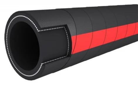 Напорные абразивостойкие рукава для перекачки цемента, песка