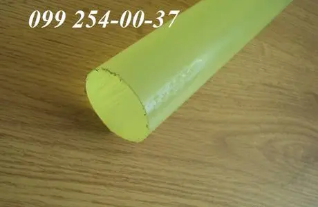 Полиуретановий стержень д.30мм