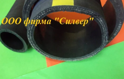 Рукава напорные для бензина, бензостойкие рукава