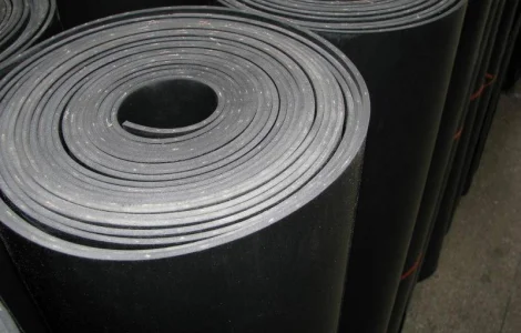 Резина листовая 10мм