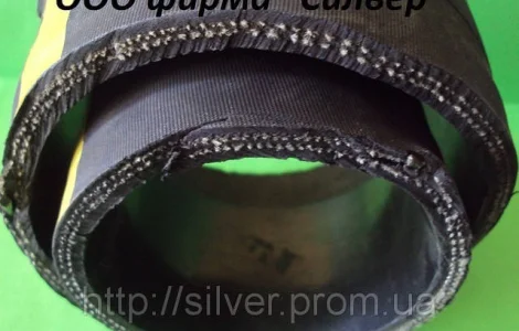 Рукава напорные маслобензостойкие 50мм