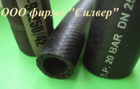 Рукава для пари і гарячої води