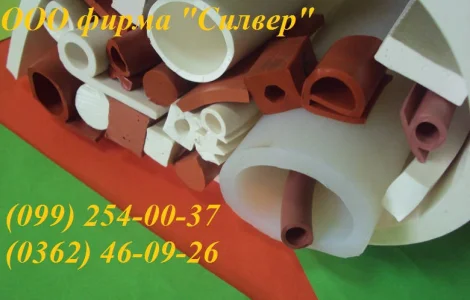 Уплотнение для жарочных шкафов