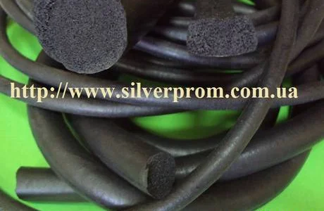 Шнуры пористые для уплотнения, герметизации швов