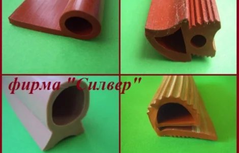 Уплотнители для сушильных камер