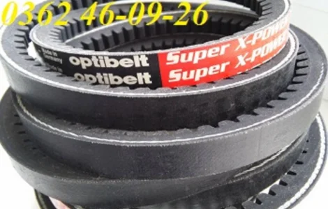 Зубчатые ремни Contitech, Optibelt