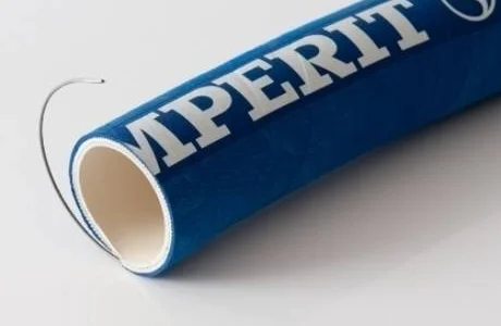 Напорно-всасывающий рукав LME Milkyline