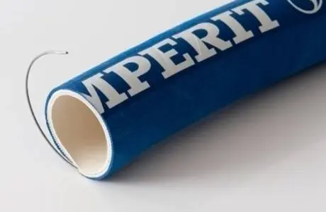 Напорно-всасывающий рукав LME Milkyline