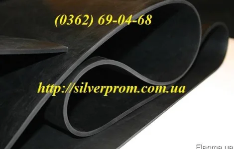 Маслостойкая каучуковая резина