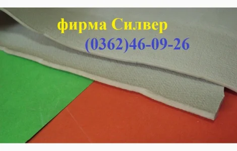 Пластина резиновая ваккумная