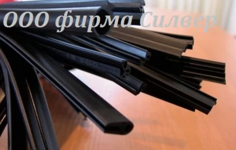 Производство резиновых уплотнителей и профилей