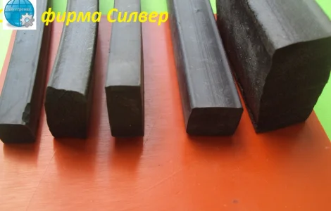 Промышленные уплотнения двери