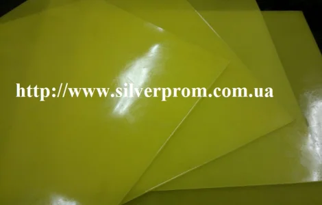 Полиуретановые листы