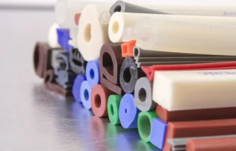 Силиконовые шнуры