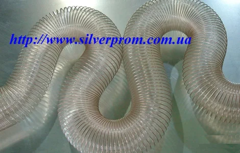 Гибкие воздуховоды гофрированные для вентиляции купить