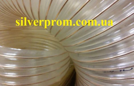 Полиуретановые шланги, рукава, воздуховоды