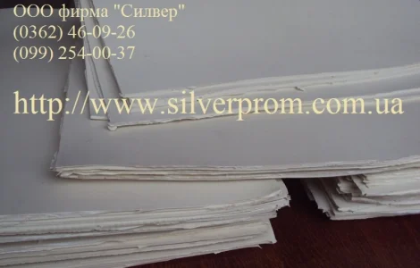 Пищевая резина ГОСТ 17133 для молочных продуктов