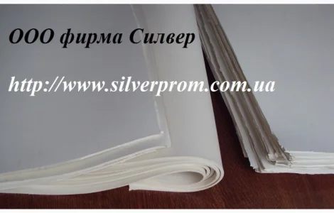 Пищевая резина для растительного масла