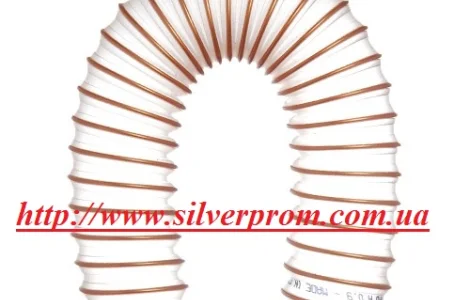 Воздуховод из полиуретана для сбора воздуха