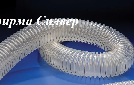 Рукав полиуретановый для деревообрабатывающих станков