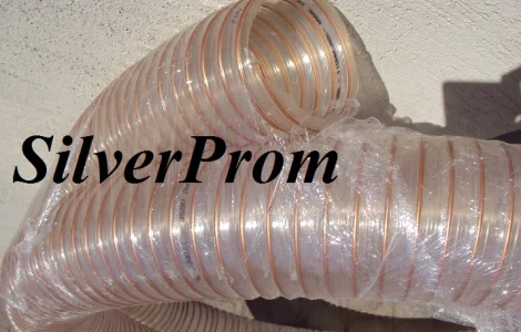 Рукав полиуретановый для абразивной пыли