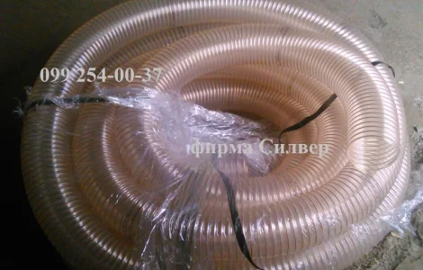 Рукава для абразива, шланги абразивостойкие