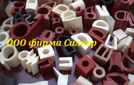 Силиконовые резины и силиконовые шнуры