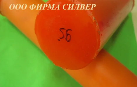 Стержень из полиуретана
