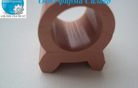 Уплотнительная термостойкая резина Сотторива