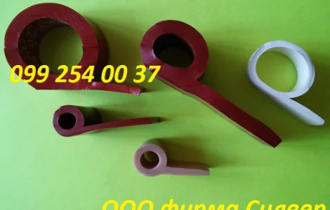 Уплотнители для дверей сушильных камер