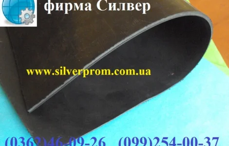 ТМКЩ. Техпластина по ГОСТ 7338-90 толщиной от 2 до 50 мм