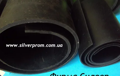 Полоса резиновая