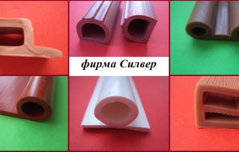 Уплотнитель для сушильных камер