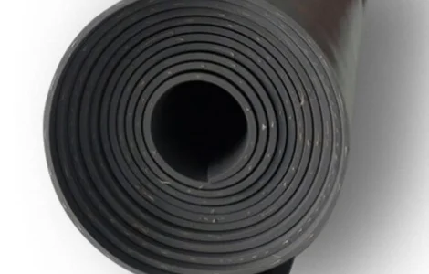 Резинотканевая пластина 3мм