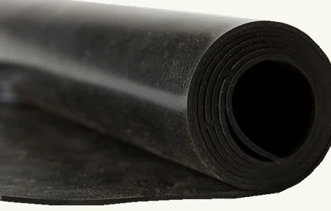 Резина листовая 40мм