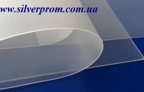 Силиконовая мембрана 2мм для вакуумного пресса