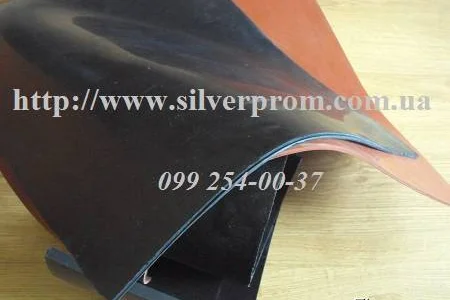 Техпластины пищевые и маслобензостойкие