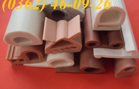 Изготовление теплостойких уплотнителей