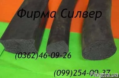 Шнур пористый губчатый