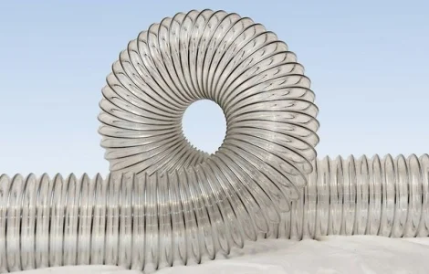 Купить шланг, полиуретановые шланги, рукава вентиляционные, рукав для аспирации