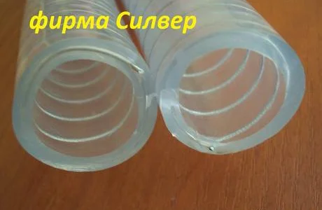 Вакуумный шланг ПВХ для молока и молочных продуктов