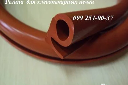 Резина для хлебопекарных печей