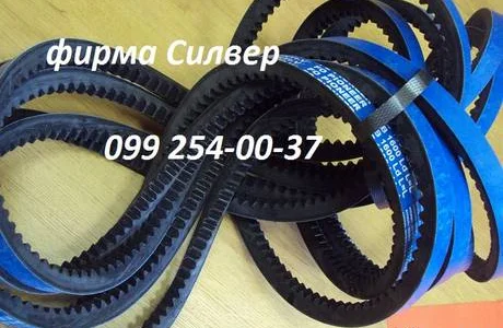 Ремінь варіаторний 26х8-862Li / W 25-900 Optibelt Німеччина