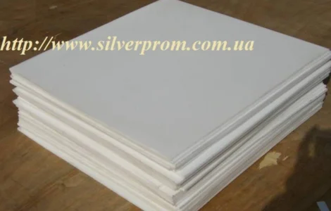 Фторопласт листы 6мм